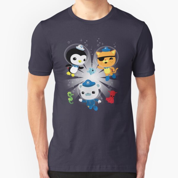 Island Jay Barnacle Bill Pirate Skull T-Shirt