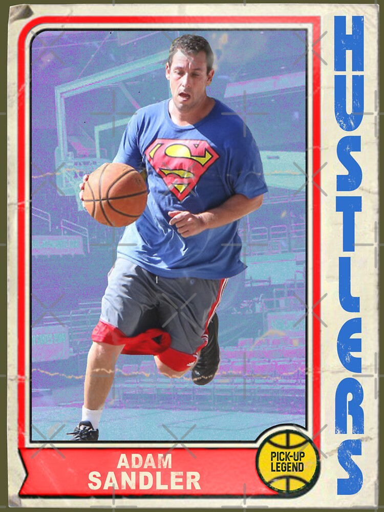 Ranking Adam Sandler's pickup basketball outfits