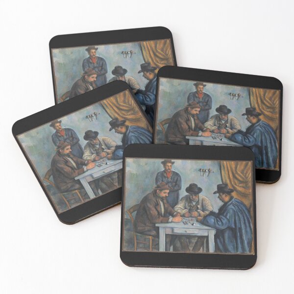 Item preview, The Card Players designed and sold by Sheepherder120.