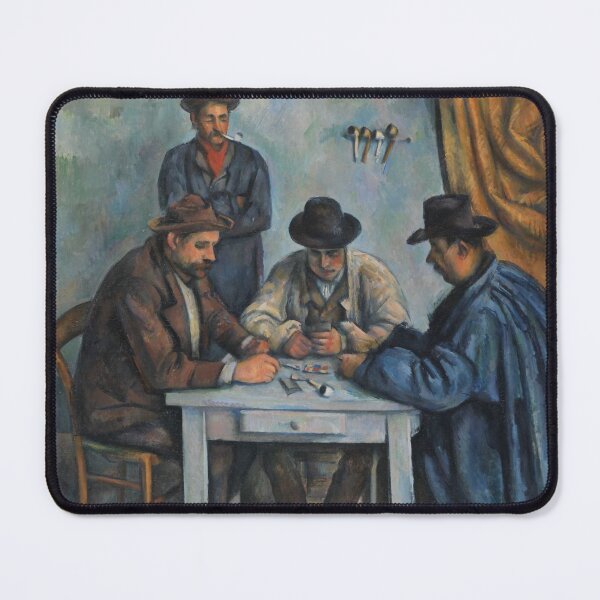 Item preview, The Card Players designed and sold by Sheepherder120.