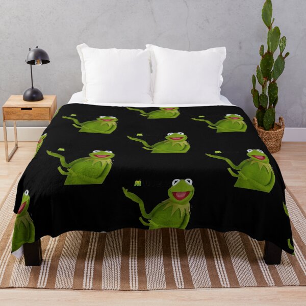 Item preview, Save the Muppets - Kermit  designed and sold by NickalusMas.