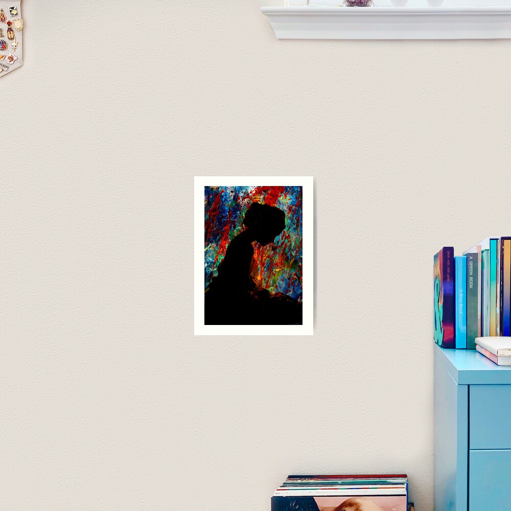 Mull Art Print