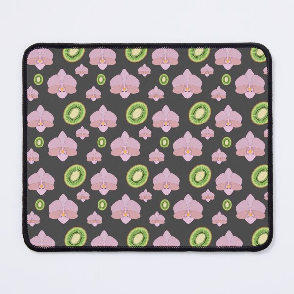 Item preview, Orchids and kiwi designed and sold by Karen Rodríguez.