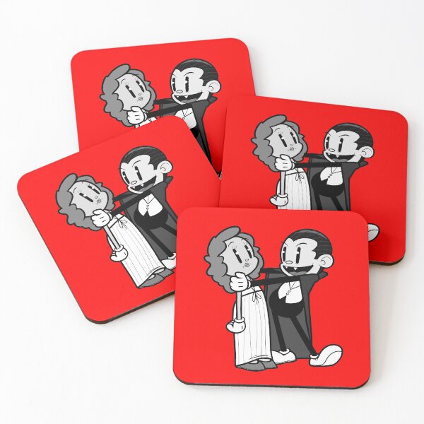 Item preview, Old School Cartoon Dracula designed and sold by jublin.