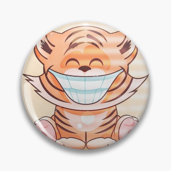 Item preview, Cute little tiger baby ??? designed and sold by Dhanupa.