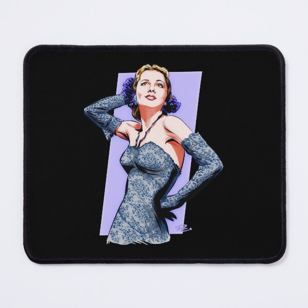 Item preview, Joan Fontaine - An illustration by Paul Cemmick designed and sold by FionnRyen.