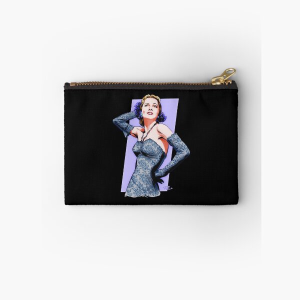 Item preview, Joan Fontaine - An illustration by Paul Cemmick  designed and sold by FionnRyen.