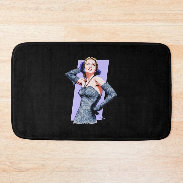 Item preview, Joan Fontaine - An illustration by Paul Cemmick  designed and sold by FionnRyen.