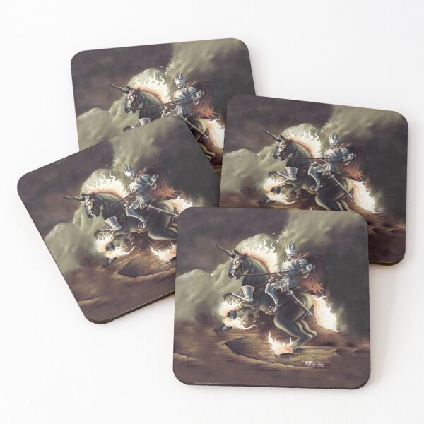 Item preview, Hell knight  designed and sold by Tobiecreates.