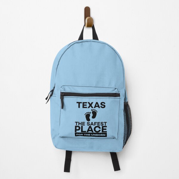 Item preview, Texas, the Safest Place for the Unborn designed and sold by Twittlefish.