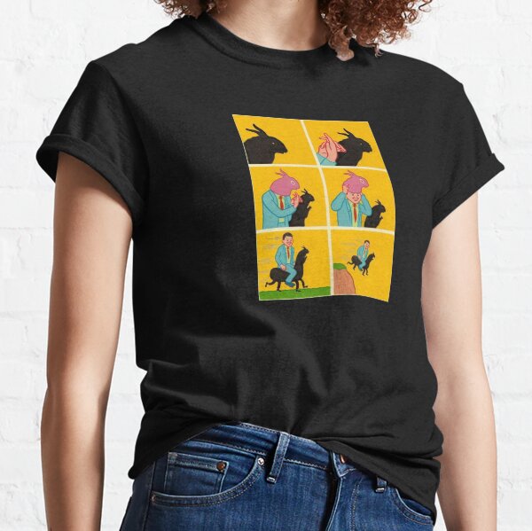 Joan Cornella - Sauter T-shirt classique