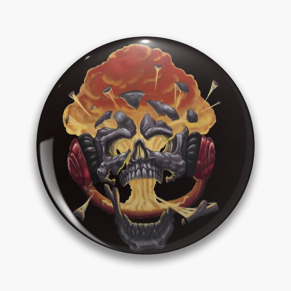 Item preview, Mind Blown designed and sold by Blackwellart.