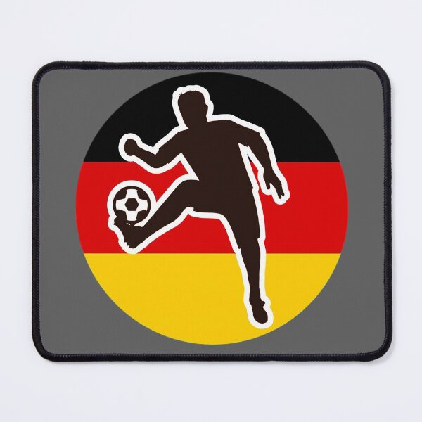 Item preview, German flag football player designed and sold by Astralia.