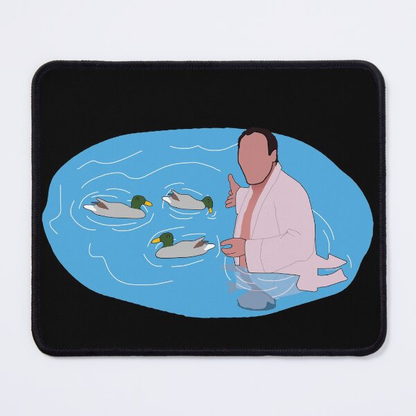 Item preview, Him, with those ducks... designed and sold by Ratch2929.