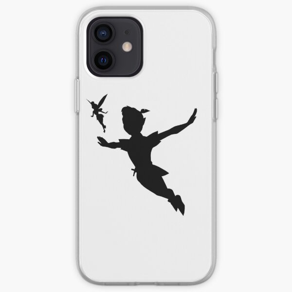 Flight Risk - Black iPhone Soft Case