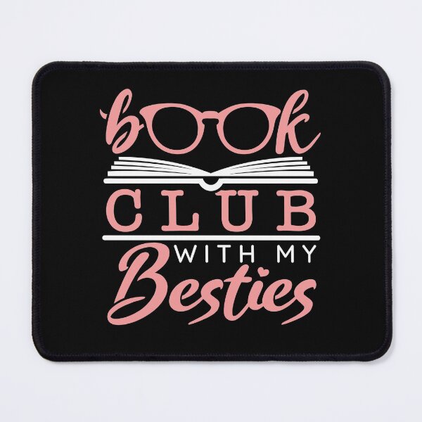 Item preview, Book Club with My Besties designed and sold by jaygo.