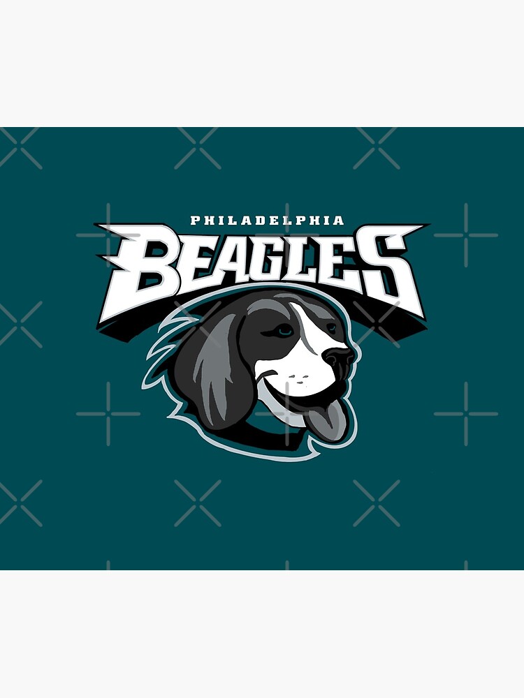 Philadelphia Beagles Mouse Pad for Sale by mamashark17