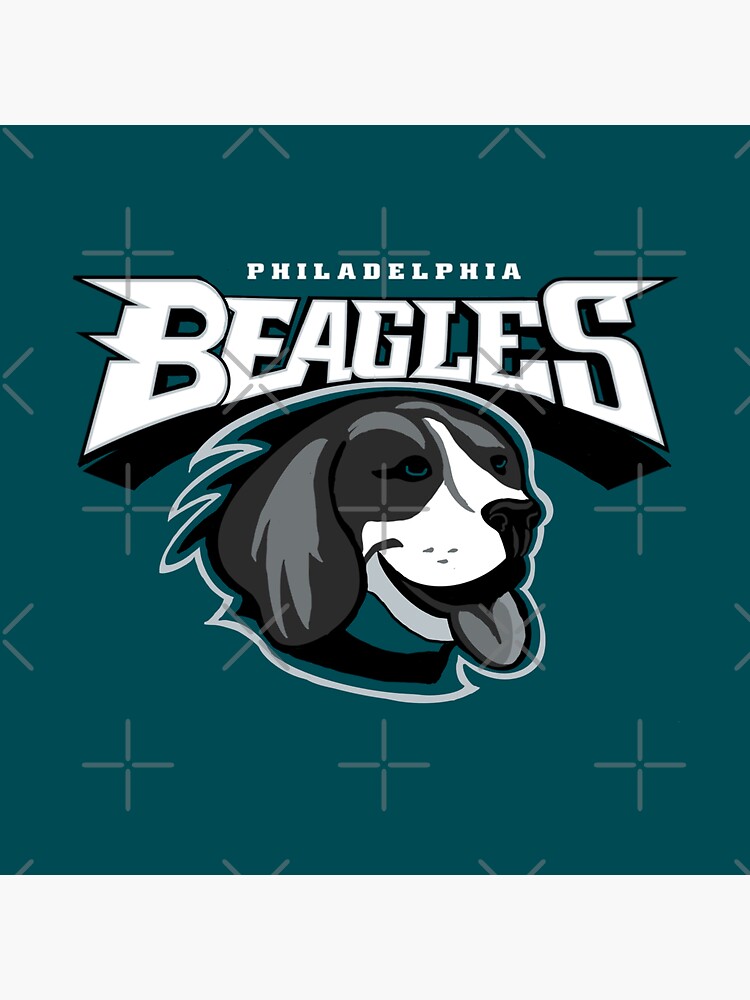 Philadelphia Eagles Dog Bandana - Puppy Kisses