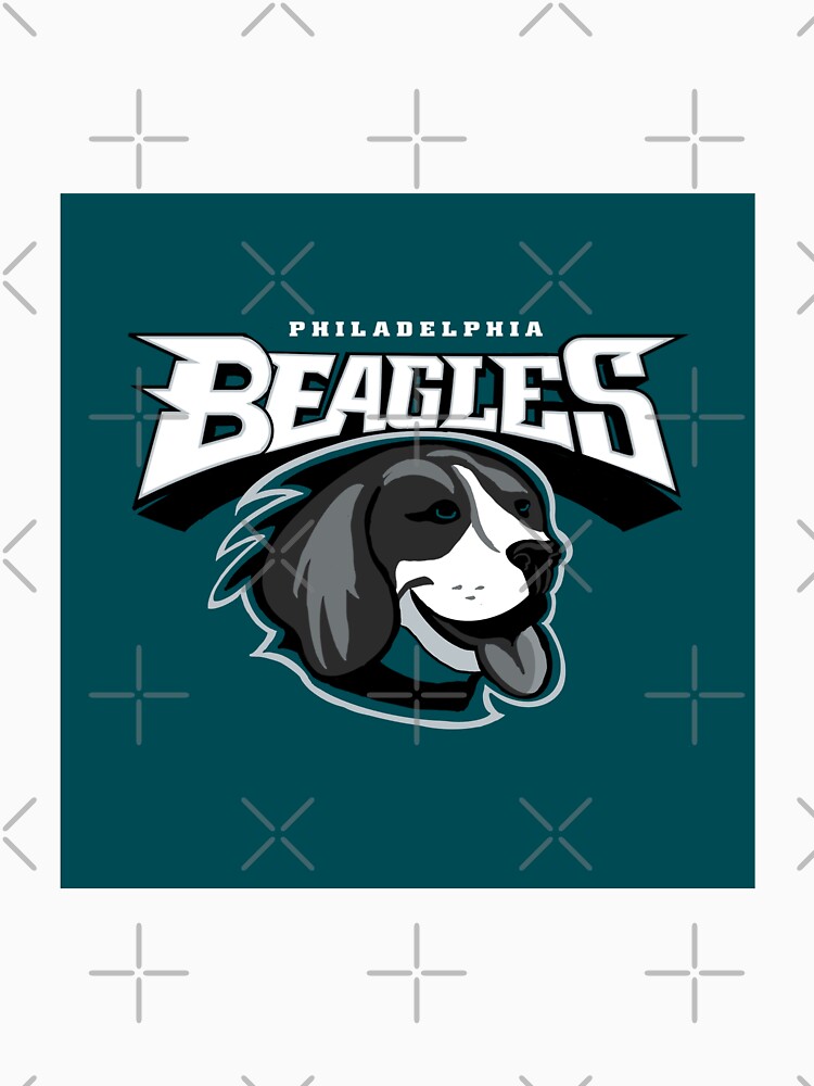 Philadelphia Eagles Dog Pet Tee Shirt (all sizes)