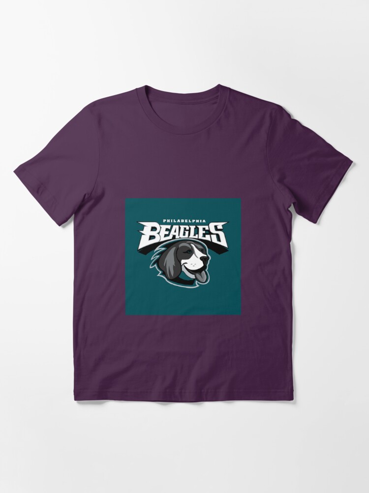 Philadelphia Beagles' Essential T-Shirt for Sale by mamashark17