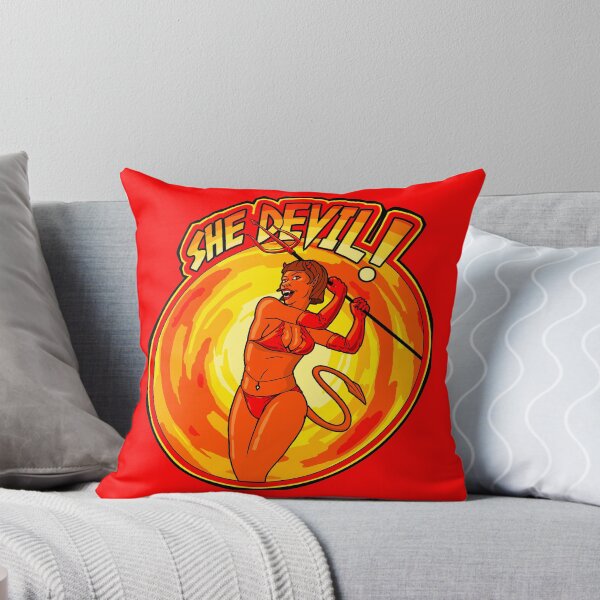 Item preview, She Devil designed and sold by adamcampen.