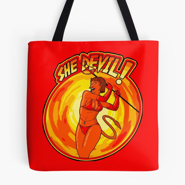 Item preview, She Devil designed and sold by adamcampen.