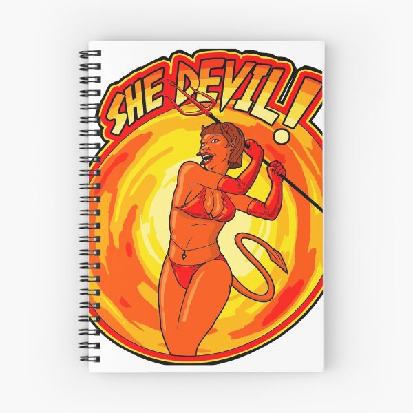 Item preview, She Devil designed and sold by adamcampen.