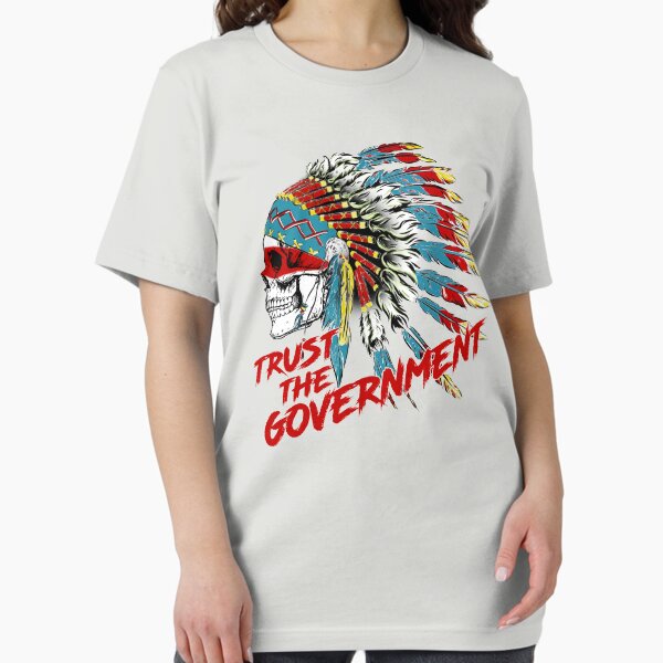 Item preview, Trust The Governement designed and sold by Sunny6DesignCo.