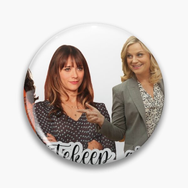Item preview, Parks and Rec Big Three designed and sold by reagan-jane.