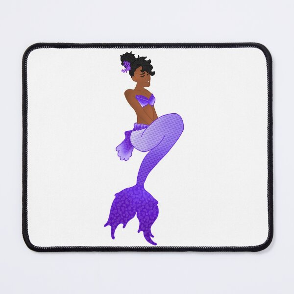 Item preview, Purple Mermaid V2 designed and sold by LieutenantAmoo.