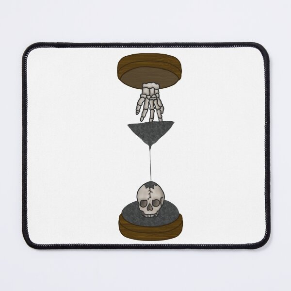 Item preview, Deaths hourglass designed and sold by LieutenantAmoo.