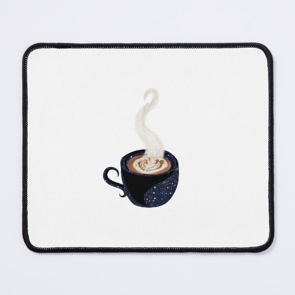 Item preview, Space latte mug designed and sold by LieutenantAmoo.