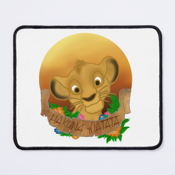 Item preview, Hakuna Matata designed and sold by LieutenantAmoo.