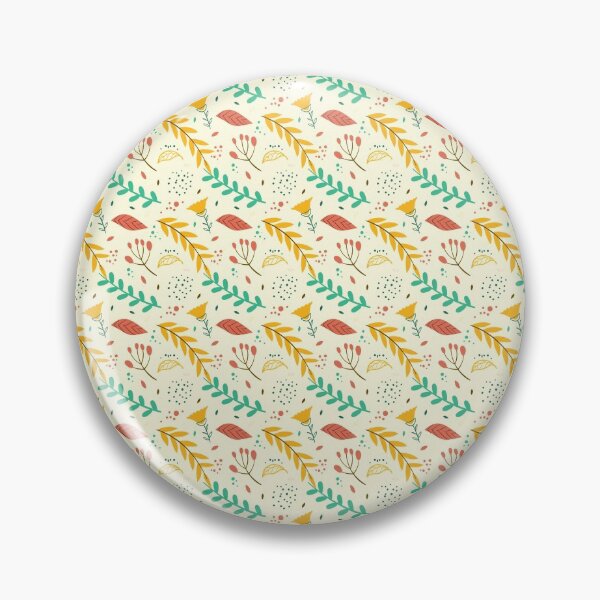 Item preview, Gold Floral design. designed and sold by Princessflora.