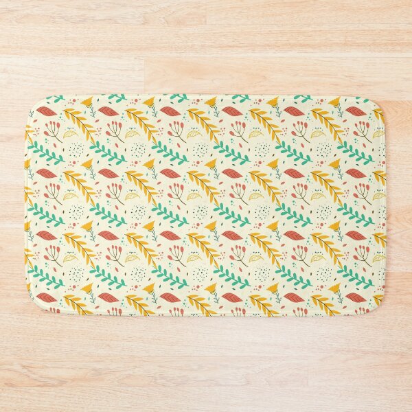Item preview, Gold Floral design. designed and sold by Princessflora.