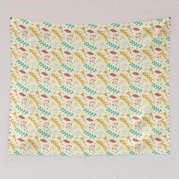 Item preview, Gold Floral design. designed and sold by Princessflora.