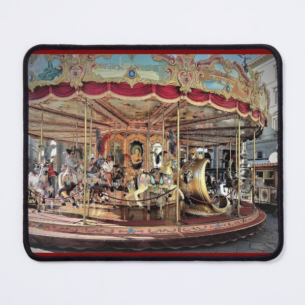 Item preview, Merry-Go-Round designed and sold by lpolitano.