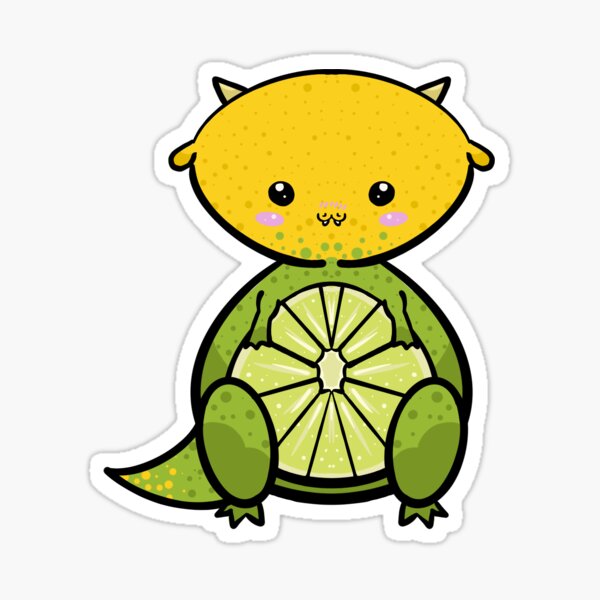 Lemoine Sticker