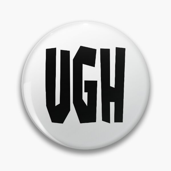 Item preview, UGH (black text) designed and sold by monkeyfracas.