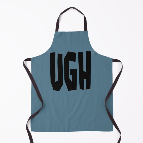 Item preview, UGH (black text) designed and sold by monkeyfracas.
