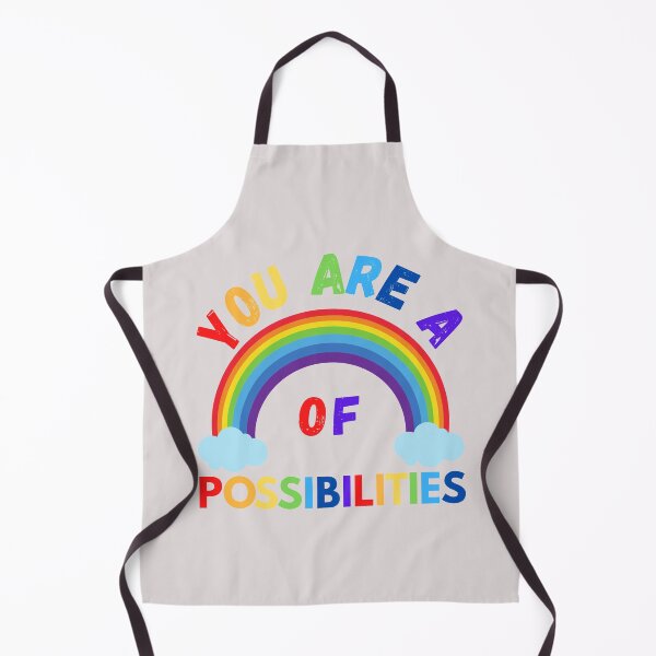 Item preview, You are a Rainbow of Possibilities designed and sold by EMRASDesigns.