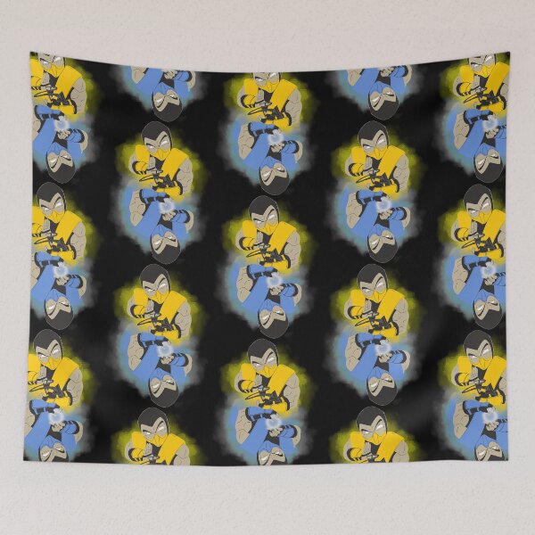 Item preview, Opposite Kombat  designed and sold by FionnRyen.