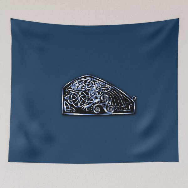 Item preview, Celtic Raven designed and sold by Rose Gerard.