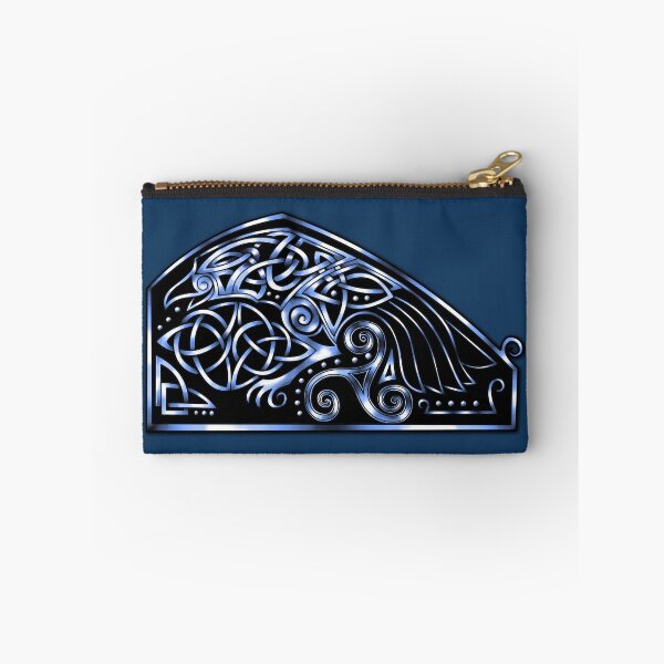 Item preview, Celtic Raven designed and sold by Rose Gerard.