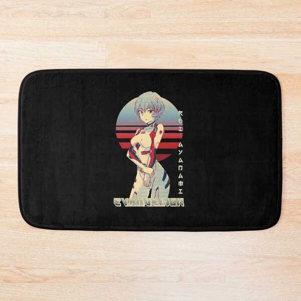 Item preview, Rei Ayanami                         designed and sold by FionnRyen.