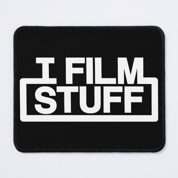 Item preview, I Film Stuff designed and sold by patricklevar.