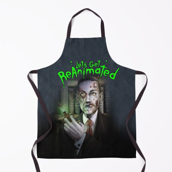 Item preview, Reanimated Zed Lovecraft designed and sold by Tobiecreates.
