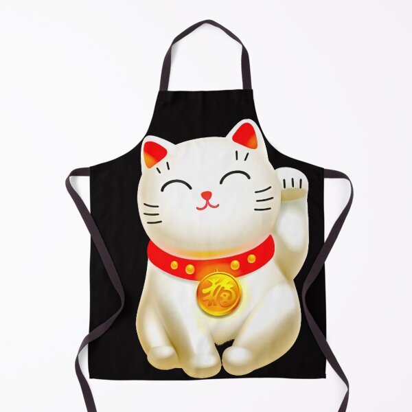 Item preview, Lucky Fortune Cat Maneki-neko Lucky Fortune Cat Japan, designed and sold by MXanwar.