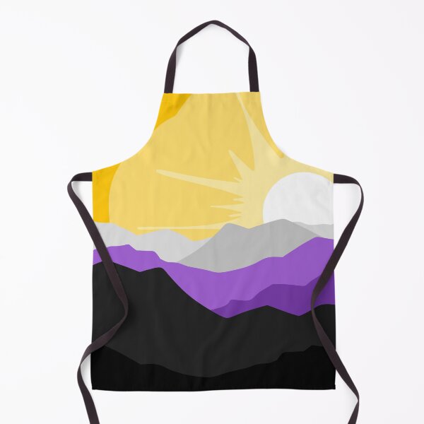 Item preview, Subtle Non-Binary Pride designed and sold by ziecatch.