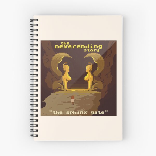 Item preview, The Sphinx Gate 80s Video Game Fan Art designed and sold by acquiesce13.